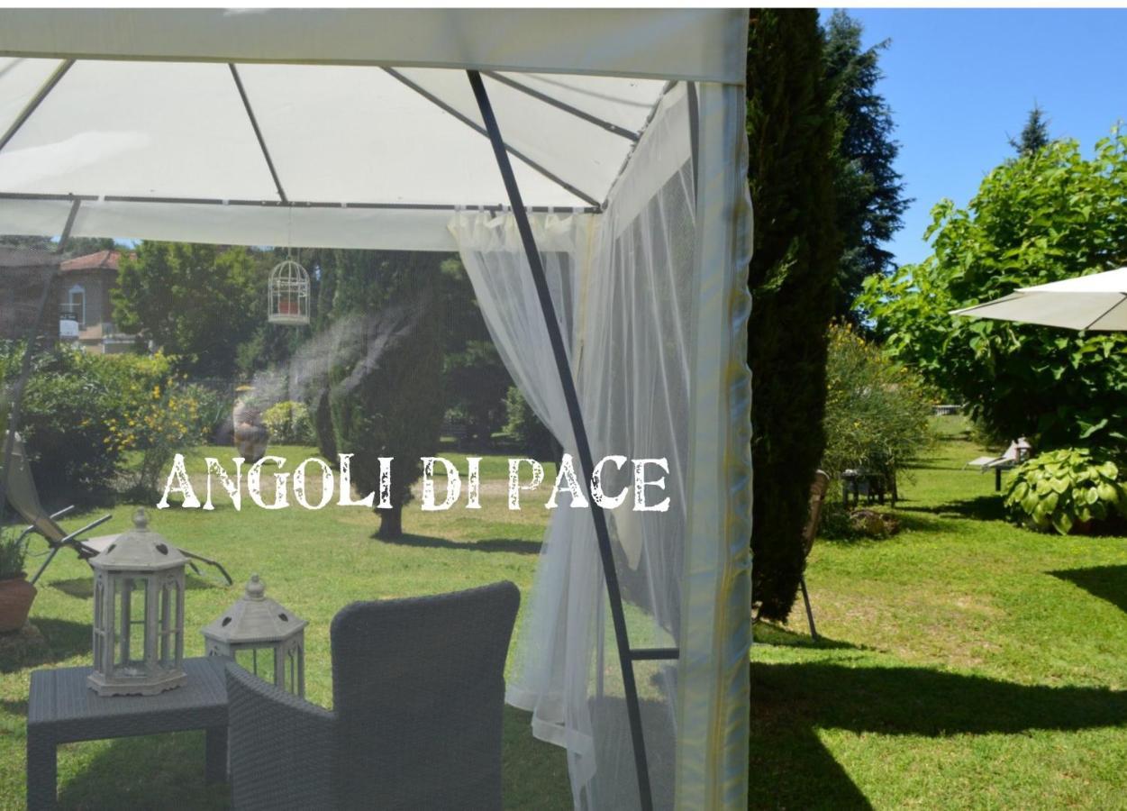 Bed and Breakfast Bed & Tours Dimora Di Campagna Castelnuovo Belbo Exterior foto